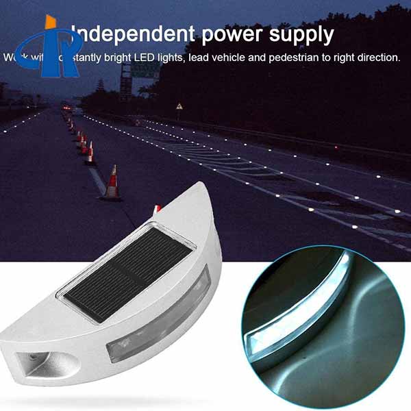 <h3>Solar Motorway Road Stud Ultra Thin For Parking Lot-RUICHEN </h3>
